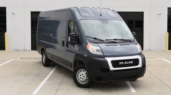 RAM PROMASTER 3500 2021 3C6MRVJG7ME582165 image